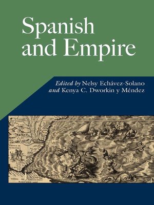 cover image of Spanish and Empire